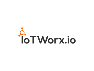 IoTWorx.io logo design by IrvanB