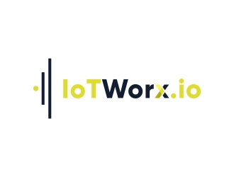 IoTWorx.io logo design by excelentlogo