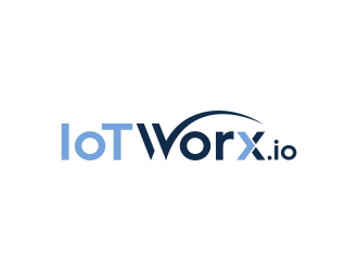 IoTWorx.io logo design by dayco
