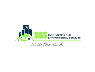 SGS Contracting and Environmental Services logo design by GemahRipah