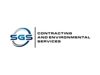 SGS Contracting and Environmental Services logo design by Franky.
