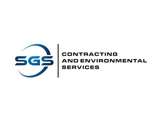 SGS Contracting and Environmental Services logo design by Franky.