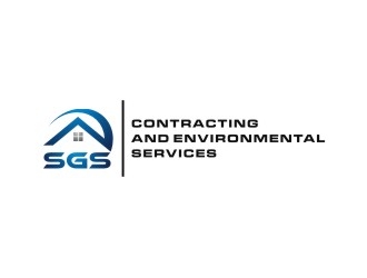 SGS Contracting and Environmental Services logo design by Franky.