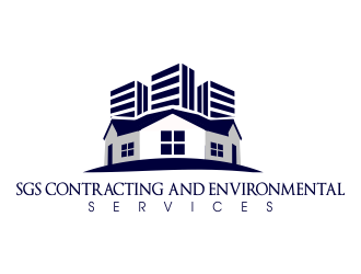 SGS Contracting and Environmental Services logo design by JessicaLopes