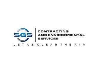 SGS Contracting and Environmental Services logo design by Franky.