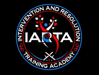 Intervention and Resolution Training Academy - IARTA logo design by DreamLogoDesign