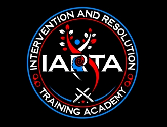 Intervention and Resolution Training Academy - IARTA logo design by DreamLogoDesign