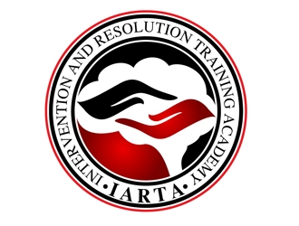 Intervention and Resolution Training Academy - IARTA logo design by DreamLogoDesign