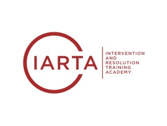 Intervention and Resolution Training Academy - IARTA logo design by Franky.