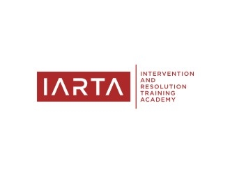 Intervention and Resolution Training Academy - IARTA logo design by Franky.