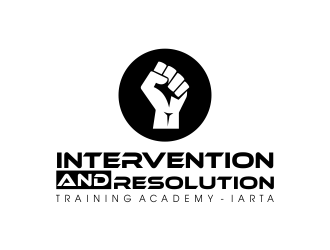 Intervention and Resolution Training Academy - IARTA logo design by JessicaLopes