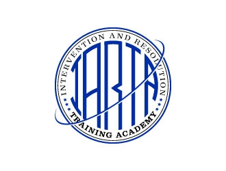 Intervention and Resolution Training Academy - IARTA logo design by sanworks