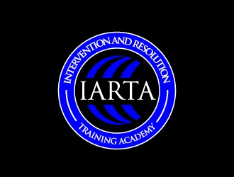 Intervention and Resolution Training Academy - IARTA logo design by samuraiXcreations