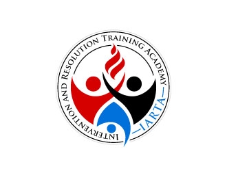 Intervention and Resolution Training Academy - IARTA logo design by sanworks