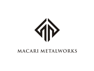 Macari Metalworks logo design by superiors