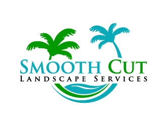 Smooth Cut Landscape Services logo design by J0s3Ph