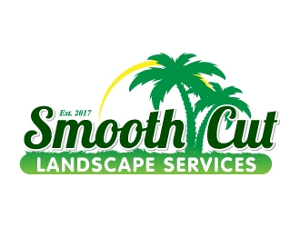Smooth Cut Landscape Services logo design by jaize