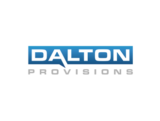 Dalton Provisions logo design by bomie