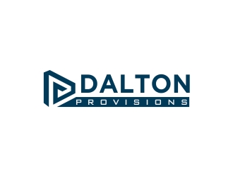 Dalton Provisions logo design by cikiyunn