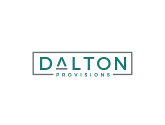 Dalton Provisions logo design by kimora