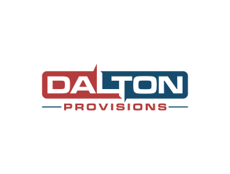 Dalton Provisions logo design by semar