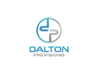Dalton Provisions logo design by done