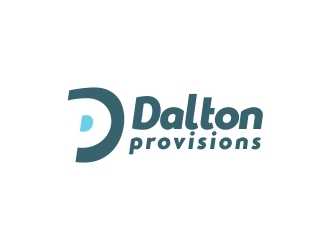 Dalton Provisions logo design by semvakbgt