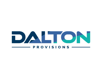 Dalton Provisions logo design by spiritz