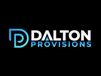 Dalton Provisions logo design by jaize