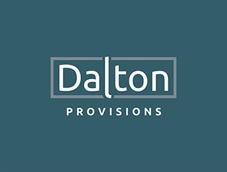 Dalton Provisions logo design by gitzart