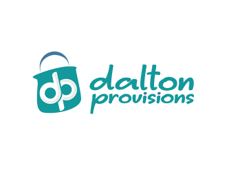 Dalton Provisions logo design by rahppin