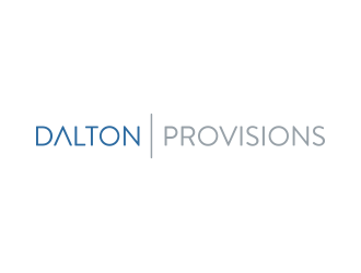 Dalton Provisions logo design by keylogo