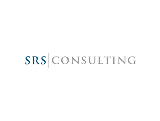 SRS Consulting logo design by bomie