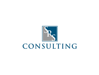 SRS Consulting logo design by bomie