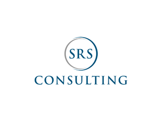 SRS Consulting logo design by bomie