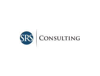SRS Consulting logo design by Kindo