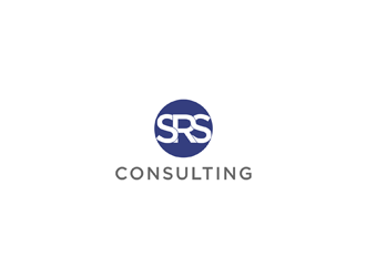 SRS Consulting logo design by johana