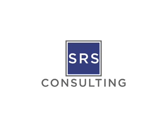 SRS Consulting logo design by johana