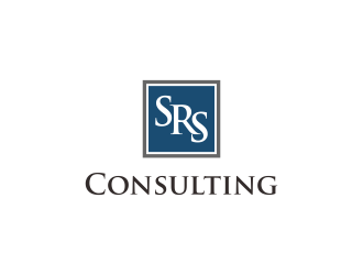 SRS Consulting logo design by Kindo