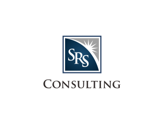 SRS Consulting logo design by Kindo
