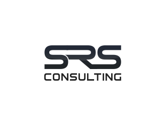 SRS Consulting logo design by WooW