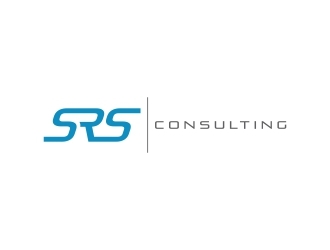 SRS Consulting logo design by FloVal