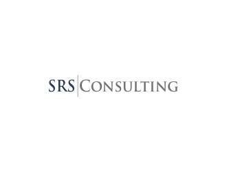 SRS Consulting logo design by haidar