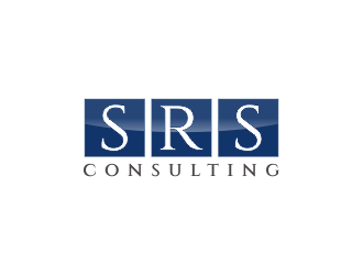 SRS Consulting logo design by Greenlight