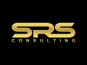 SRS Consulting logo design by perf8symmetry