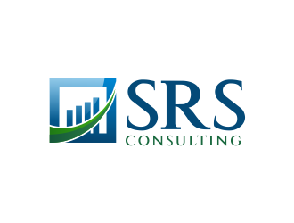SRS Consulting logo design by Greenlight