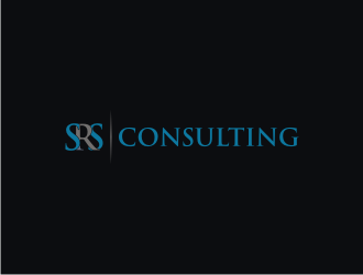 SRS Consulting logo design by Adundas