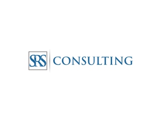 SRS Consulting logo design by Adundas