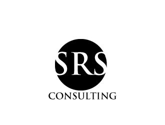 SRS Consulting logo design by tec343