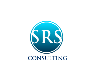 SRS Consulting logo design by tec343